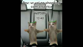 Pov: vc vai no shopping com a tia rica!!