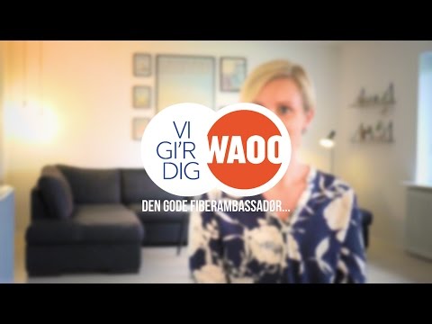 Den gode fiberambassadør - Fibia