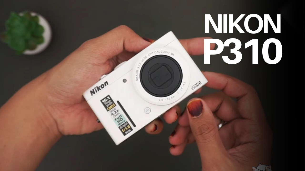 How to use the Nikon Coolpix P310: Customer request - YouTube