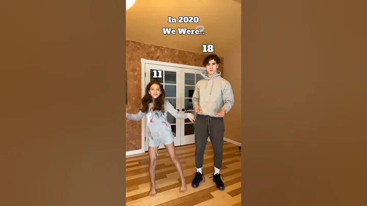 You Watched Us Grow Up! 😭 #shorts