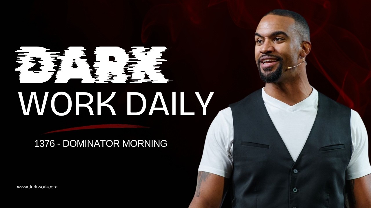 1376   DOminator Morning