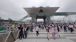 【4K】Summer Comiket Cosplay 2017