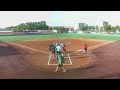 29 Women's Softball European Championship - Ireland VS Great Britain