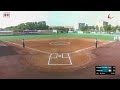 29 Women's Softball European Championship - Ireland VS Great Britain