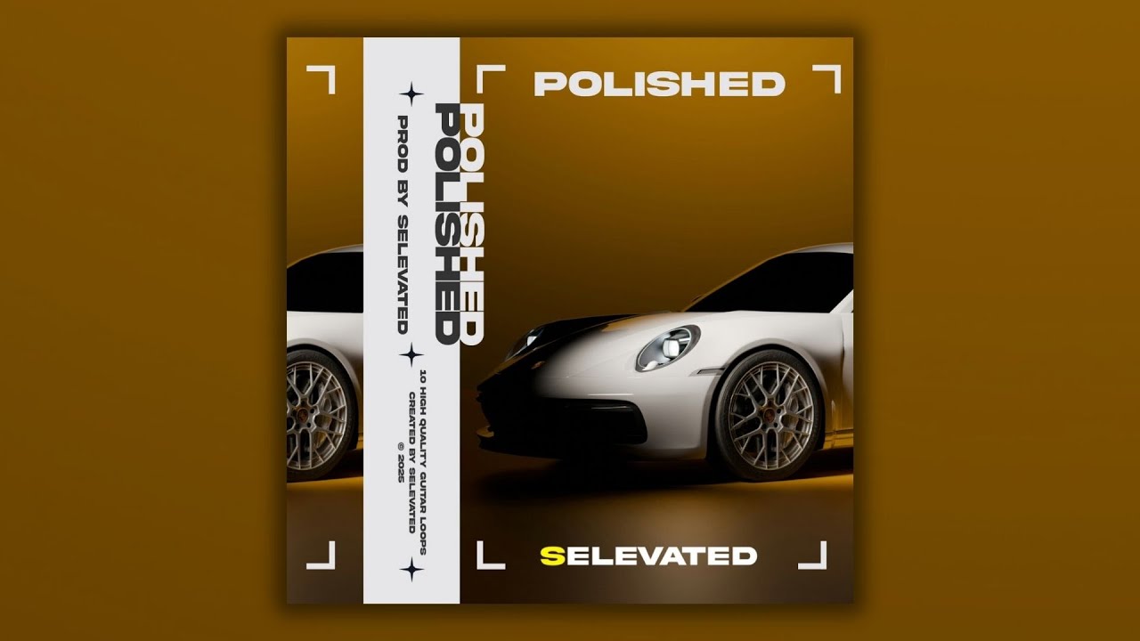 (FREE) Guitar Loop Kit/ Afrobeat Sample Pack 2025 “Polished” - (Afro, R&B, Guitar Loop Kit)