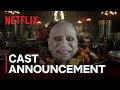 Ref:sgFNlnr2O8A Wednesday: season 3 | cast announcement | netflix