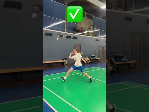 Video: Vad är rensning i badminton?