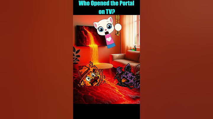 Who Opened the Portal on TV? | Catnap Angela Ganganzelli | Incredibox Sprunki #sprunki #incredibox