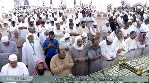 إبداعية | بداية سورة الصف - الشيخ أحمد بن طالب  بن حميد