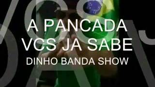 ems dinho banda show