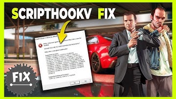 Fix ScriptHookV CRITICAL ERROR in GTA 5 (2025) | Unknown Game Version SOLVED!
