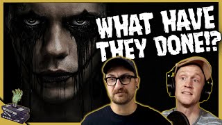 WTF IS UP With The Crow (2024)?!? TRAILER REACTION