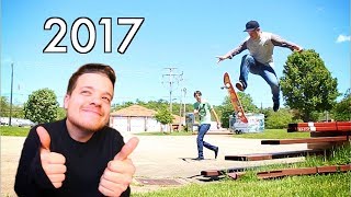 Best Moments Of 2017 Casey Bechler