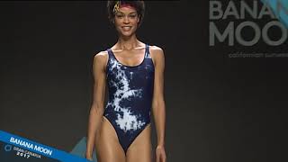 Banana Moon, colección Verano 2017 Desfile Gran Canaria Swimwear Fashion Week 2017  - Modalia.es
