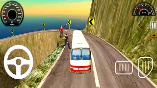 City Transport Bus Simulator 2021 - Bus Game🚌 🌉- Offroad Bus Driving Simulator - Best Mobile Games screenshot 5