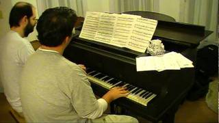 Ragtime Party -- Peaceful Henry