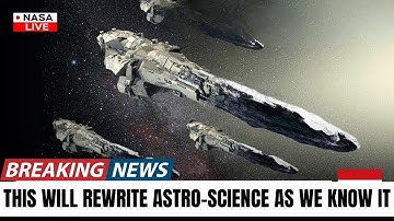 James Webb-telescoop heeft zojuist ontdekt dat 3I/ATLAS NIET alleen is — er zijn nog vier andere ...