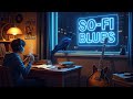 Lo-Fi Blues: Chill Blues for Work and Productivity | 30 Minutes