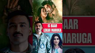 Tere Ishq Mein Trailer Review The Ultimate Aashiq Explosion