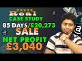 Amazon FBA Bangladesh Success: £20,272 in 90 Days! (Complete Blueprint)