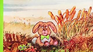 Frank Welker of Scooby Doo as EUSTACE THE USELESS RABBIT Cricket Records 1981