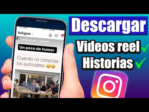 Cómo DESCARGAR HISTORIAS