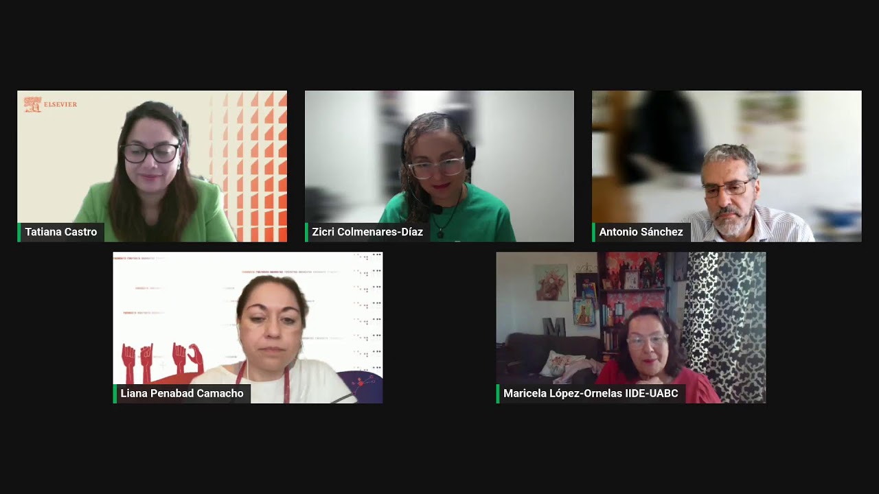 Mesa temática: Desafíos actuales de las revistas académicas en Ciencias Sociales y Humanidades.