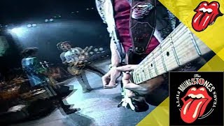 The Rolling Stones - Don't Stop - Live 2003 chords