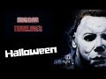 Horror Timelines Episode 9 : the Halloween Series