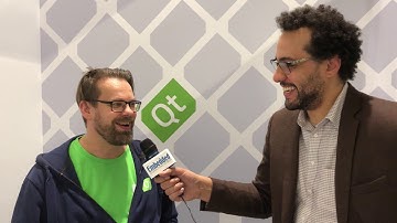 Qt at Embedded World 2018