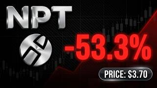 $NPT Dropped 53%: Massive Value or Solvency Trap