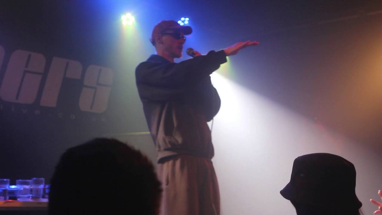 Danny Lover |Boom Bap Festival Warm up| Hinoki Live Sessions