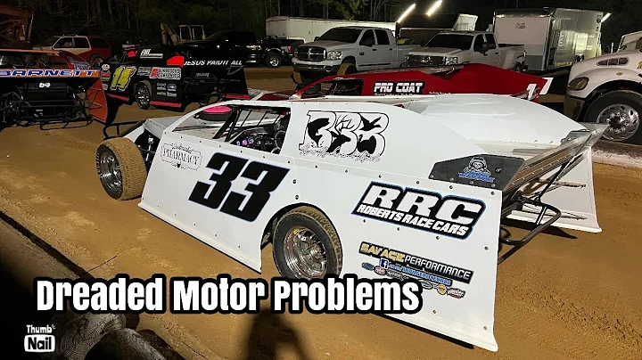Opening Night at Hattiesburg Speedway