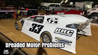 Opening Night at Hattiesburg Speedway