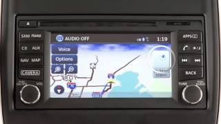 2016 NISSAN Frontier - Map Button (if so equipped) screenshot 4