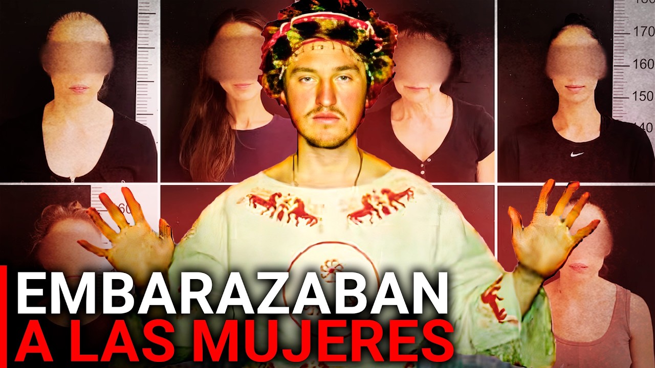 LA SECTA RUSA que esclavizaba MUJERES