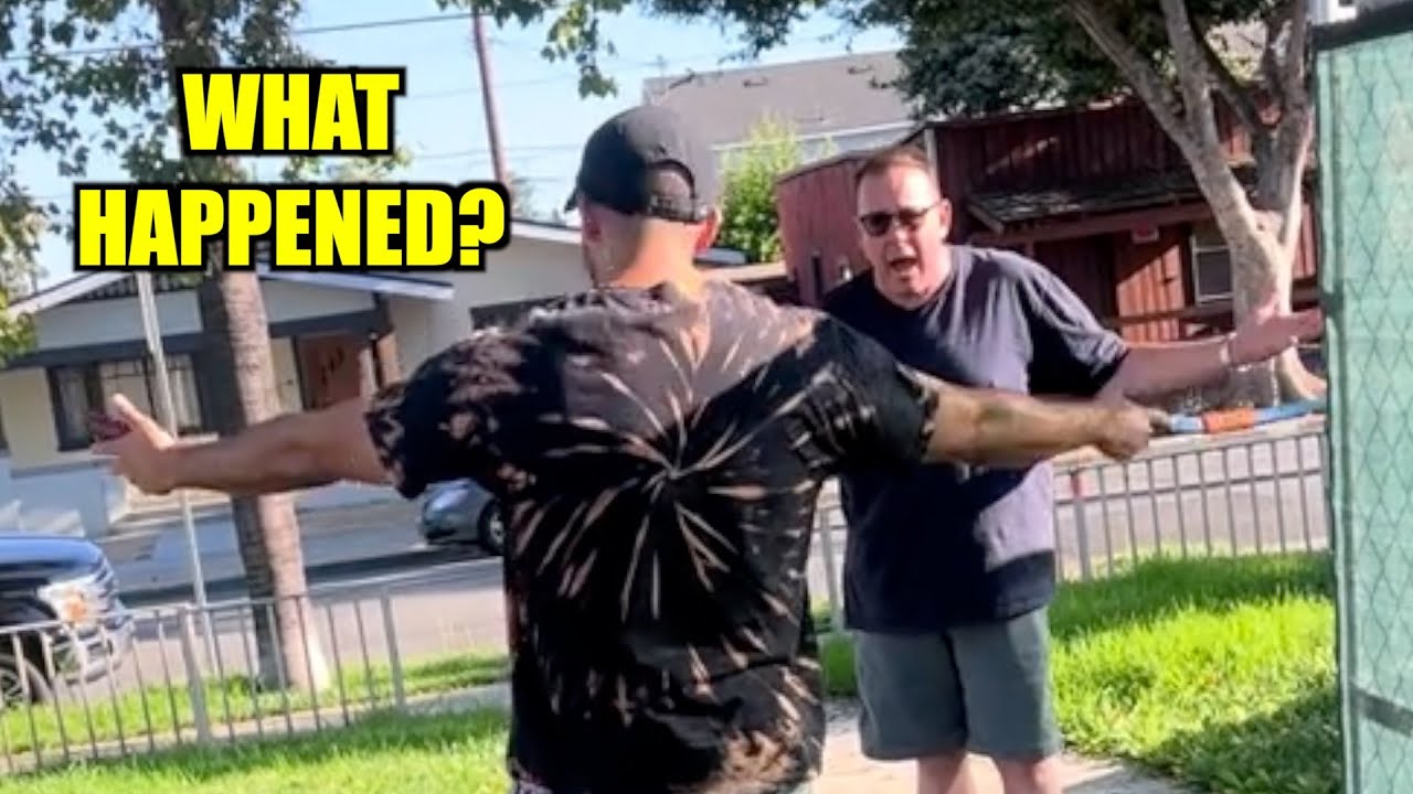 What Happened To Psycho "Police Chief" Dog-Hater Guy?