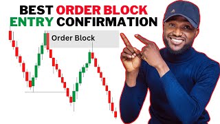 Best ICT Orderblock Trade Entry Confirmation You Need