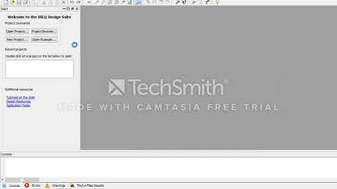 Working on Agimus Pine Xilinx Spartan 6 FPGA