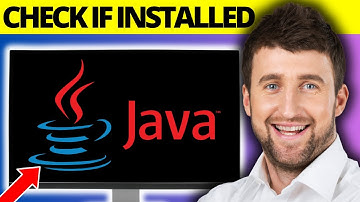 How to Check if Java is Installed on Windows 10 / 11
