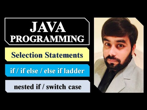 Statements In Java | Selection | Sequence | Loops | Iterational | Java ...