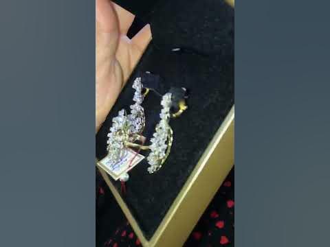 Бриллиантовый комплект - YouTube