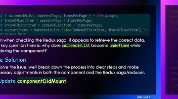 Resolving the undefined State Error in React-Redux Components