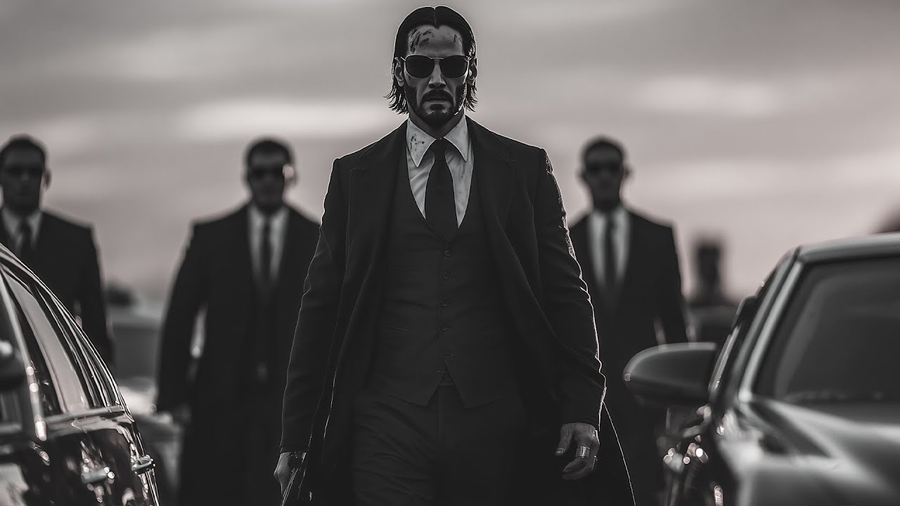 Playlist for Men Who Move in Shadows | Gentleman Song | Midnight Dark Blues