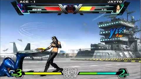DTB 7-21 - UMVC3 - Ace vs Jayto