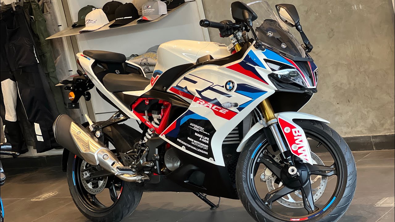 2025 Bmw g310rr New LIMITED EDITION Detailed Review | Bmw Ki Mini Superbike 
