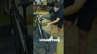 Bikenow: Ruobaix Bike Range