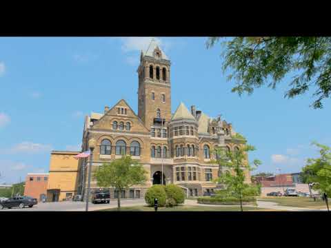 Williamsport, PA - A Digital Tour (4K)