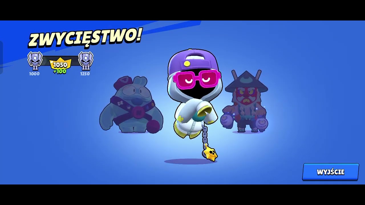 Gram w brawl stars!