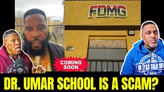 Celebrity Dr. Umar Speaks Out OG PIRU Don't Believe Dr. Umar! This Bad Profile